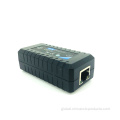 China 1-Port 10/100Mbps mini poe ethernet extender switch Manufactory